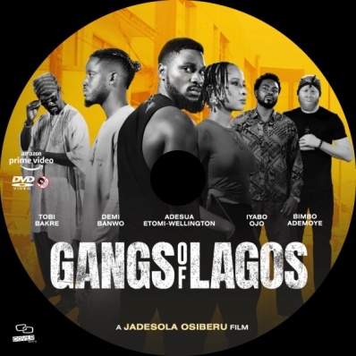 Gangs of Lagos