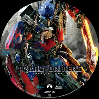 CoverCity - DVD Covers & Labels - Transformers: Dark of the Moon