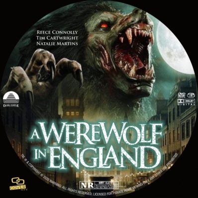 A Werewolf in England