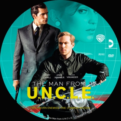 The Man from U.N.C.L.E.