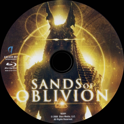 Sands of Oblivion