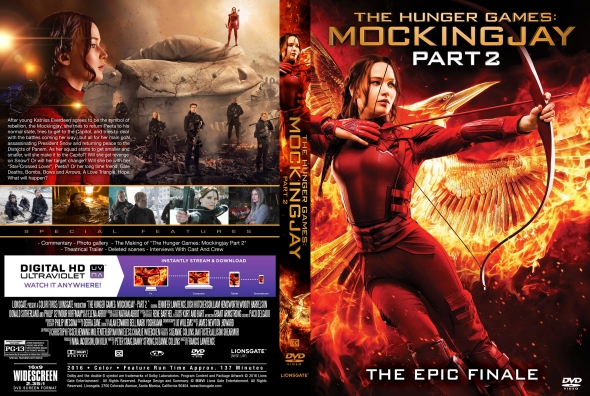 The Hunger Games: Mockingjay - Part 2