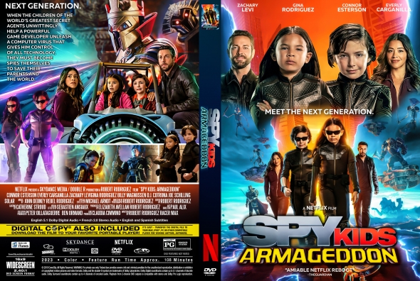 Spy Kids: Armageddon