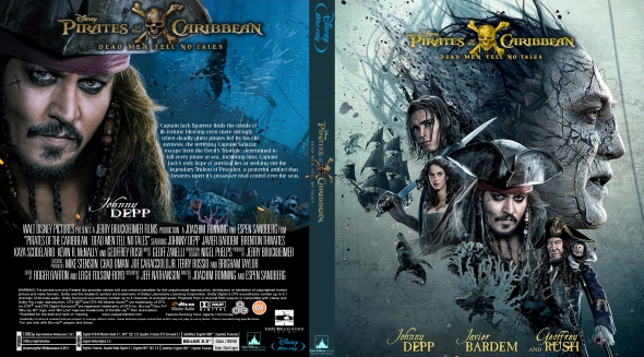 Pirates of the Caribbean: Dead Men Tell No Tales