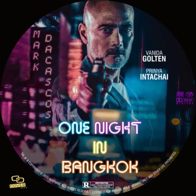CoverCity - DVD Covers & Labels - One Night in Bangkok