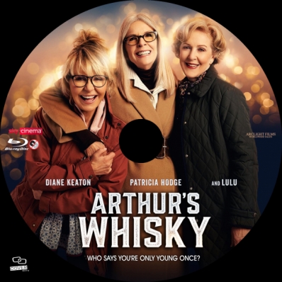 Covercity Dvd Covers Labels Arthur S Whisky