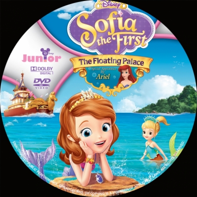 Sofia The First - The Floating Palace