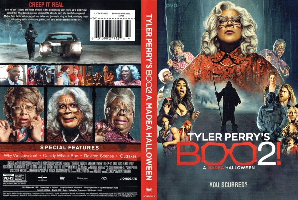 Tyler Perry's Boo 2! A Madea Halloween