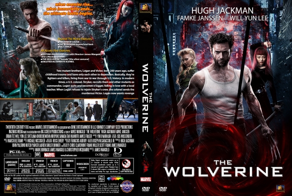 The Wolverine