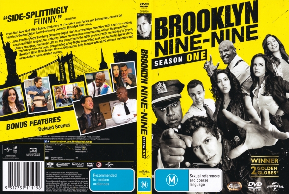 Brooklyn Nine-Nine - Season 1