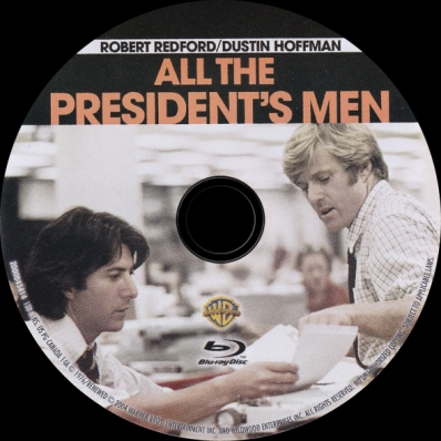 All the President's Men