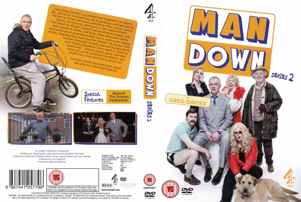 Man Down - Season 2