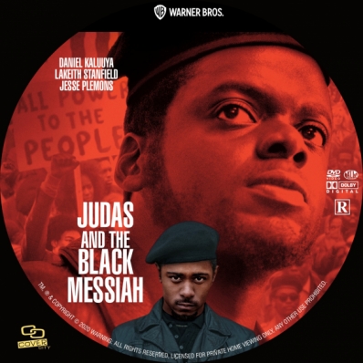 CoverCity - DVD Covers & Labels - Judas and the Black Messiah