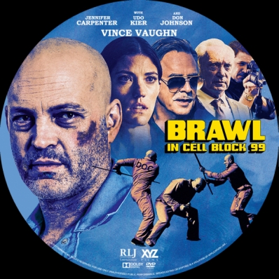 Brawl in Cell Block 99