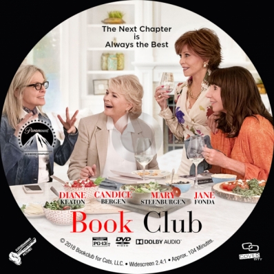 CoverCity - DVD Covers & Labels - Book Club