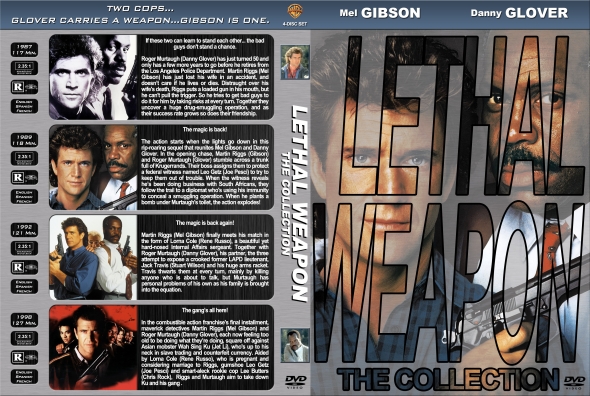 Lethal Weapon Collection