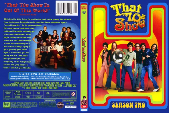 That '70s Show - Season 2