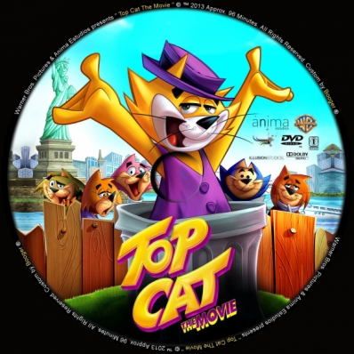 Top Cat: The Movie