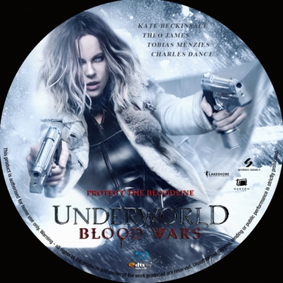 Underworld: Blood Wars