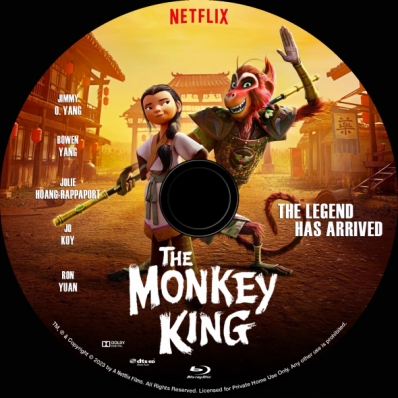 The Monkey King