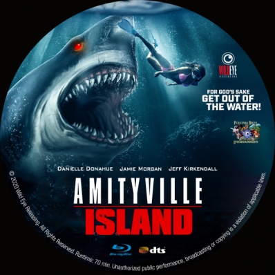 Amityville Island