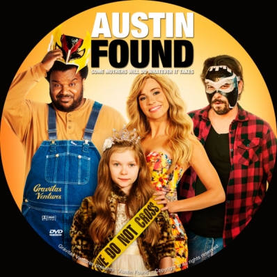 Austin Found