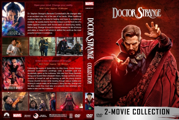 Doctor Strange Collection