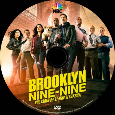 Brooklyn Nine-Nine - Season 8