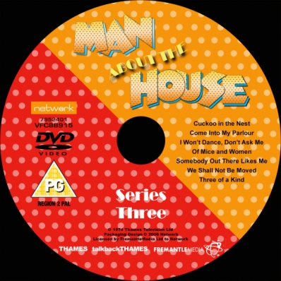 Man About The House - Season 3