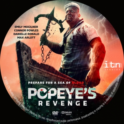 Popeye's Revenge