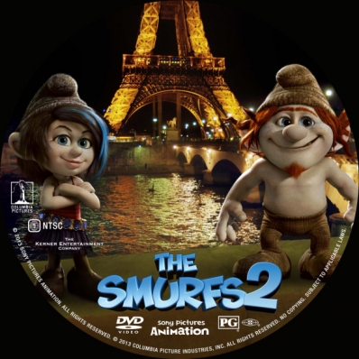 The Smurfs 2