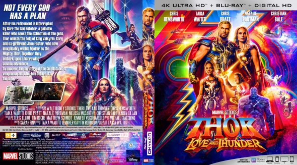 Buy THOR Love and Thunder 2022 4K Digital Code at Ubuy Bhutan