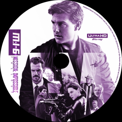 Covercity - Dvd Covers & Labels - Mission: Impossible - Fallout 4k