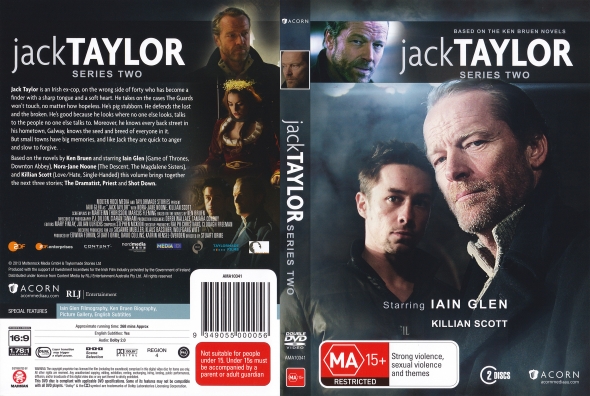 Jack Taylor - Season 2