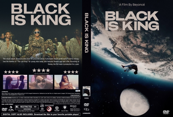 Black Is King