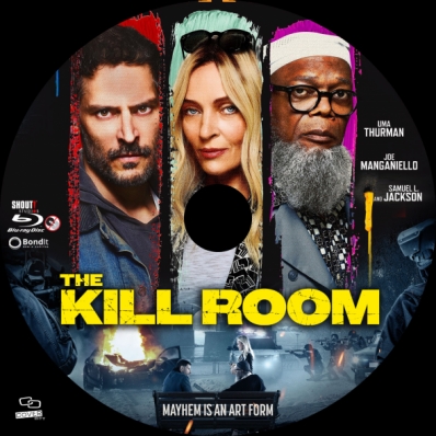 The Kill Room