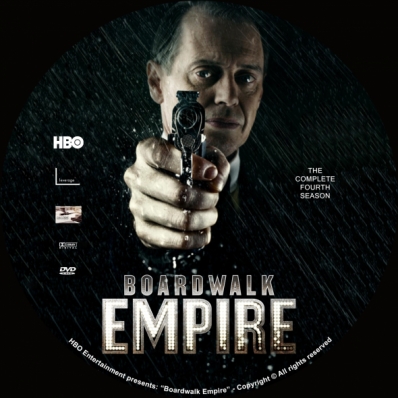 Boardwalk Empire - Season 4