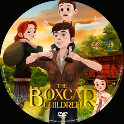 The Boxcar Children