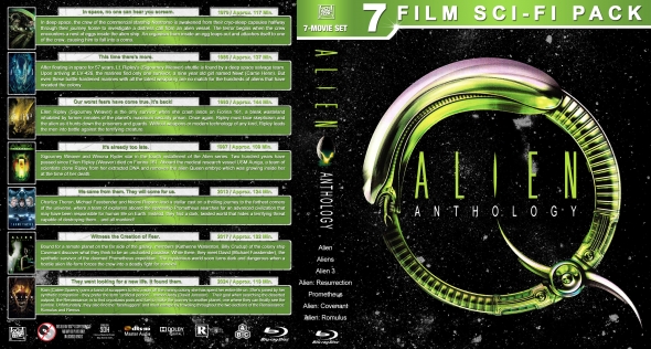 Alien Anthology