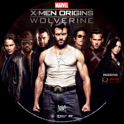 X-Men Origins: Wolverine