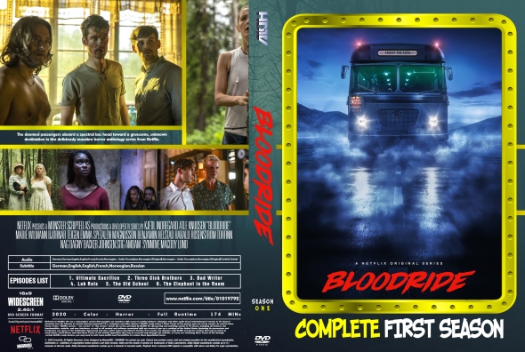 Bloodride - Season 1