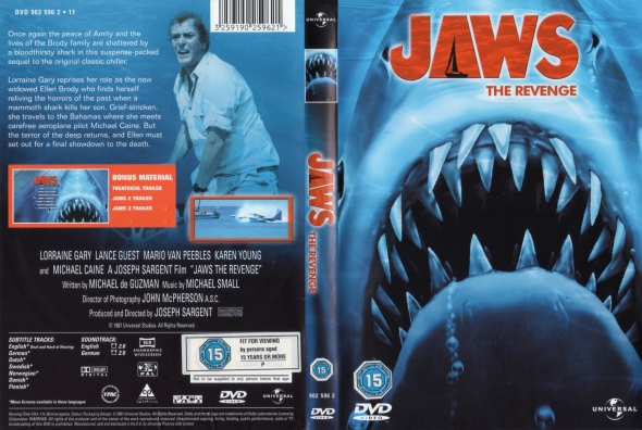 Jaws: The Revenge