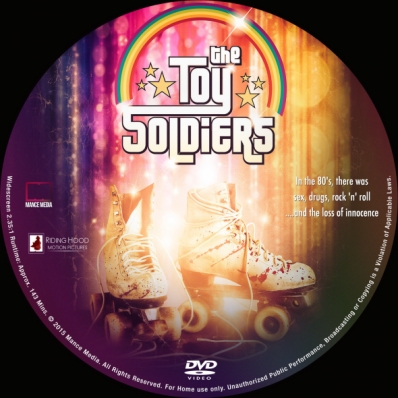 The Toy Soldiers