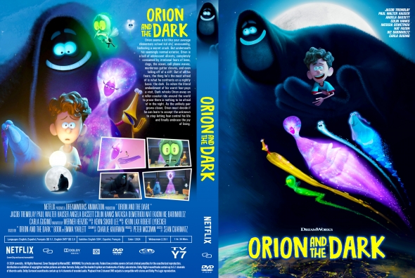 Orion and the Dark