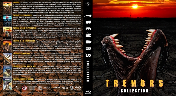 Tremors Collection