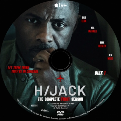 Hijack - Season 1