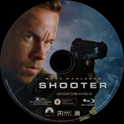 CoverCity - DVD Covers & Labels - Shooter