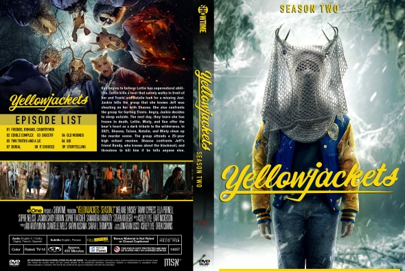 Yellowjackets - Season 2