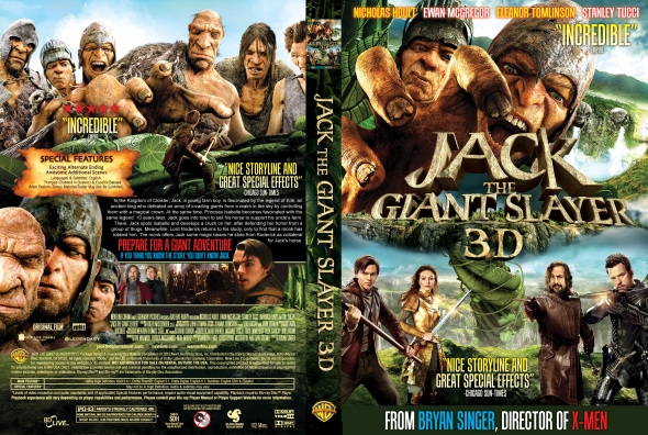 Jack the Giant Slayer