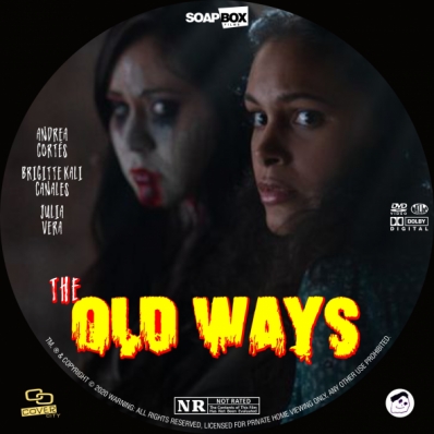 The Old Ways